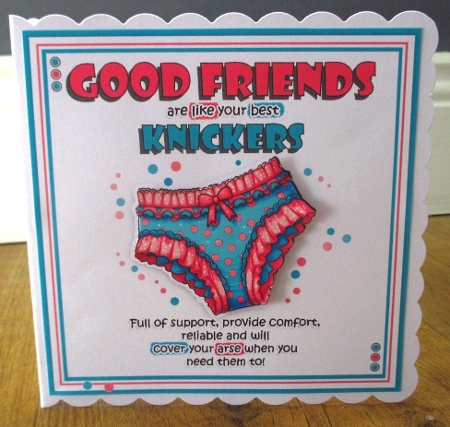 Good Friends by Johanna Lambert