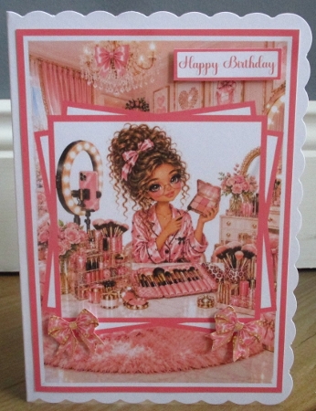 Beauty Bliss Mini Kit 5x7 (3) by Johanna Lambert