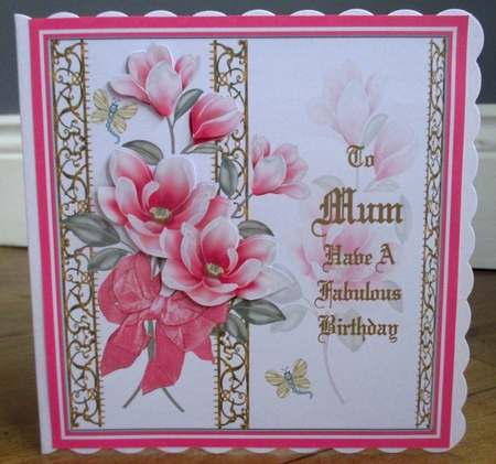 Mum-fabulous Birthday by Johanna Lambert