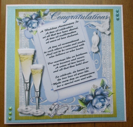 Beautiful Anniversary Vows  by Johanna Lambert