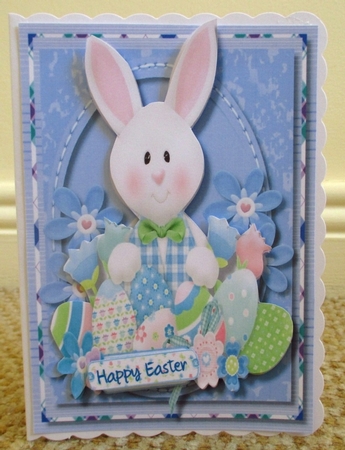 Have a Hoppy Easter by Johanna Lambert