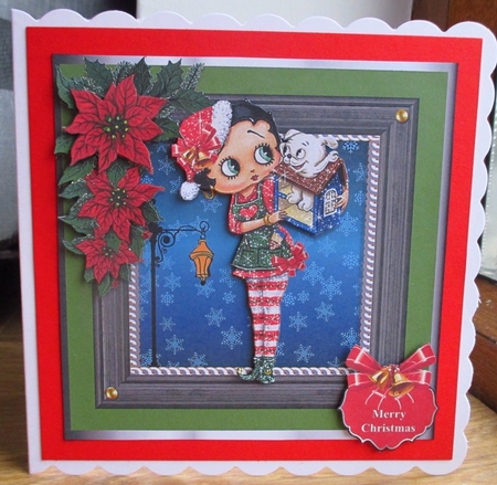 Christmas Kisses by Johanna Lambert