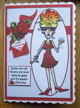Rita loves her valentine  by Johanna Lambert