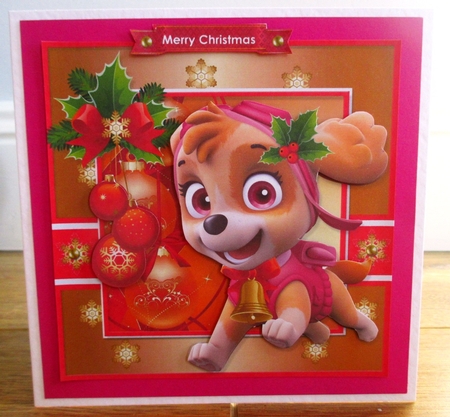December Delights 11 by Johanna Lambert