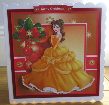 December Delights 12 by Johanna Lambert