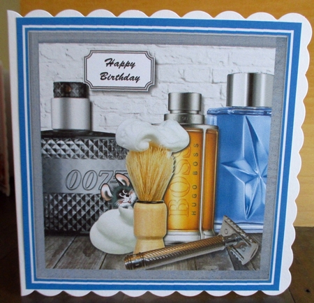 A close shave 2 by Johanna Lambert