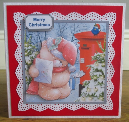 Last Christmas Post by Johanna Lambert