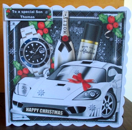 The Christmas Gift List by Johanna Lambert