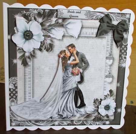 The Couple  by Johanna Lambert