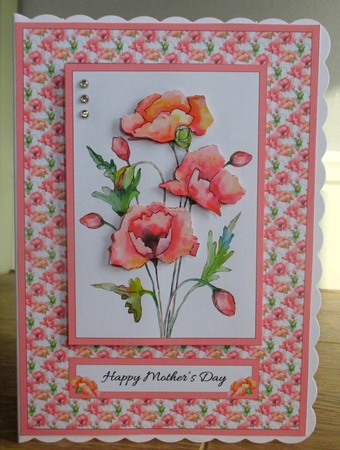 Happy Mothers Day  by Johanna Lambert