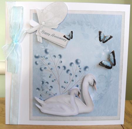 Elegant Wishes Step by Step by Johanna Lambert