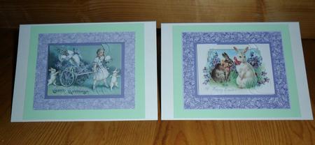 Easter Duo Sheet by Johanna Lambert