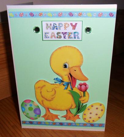 Denzil Duck by Johanna Lambert