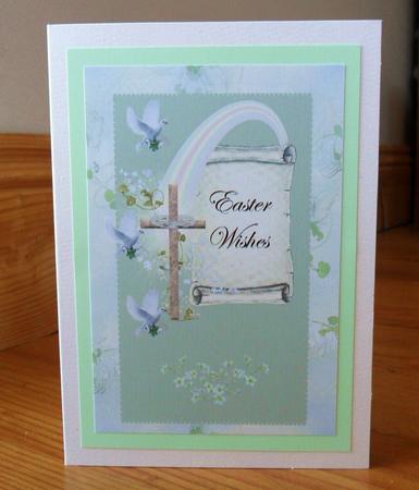 Easter Wishes by Johanna Lambert