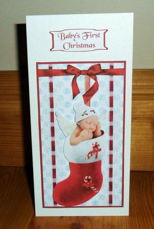 Baby's First Xmas 2 by Johanna Lambert