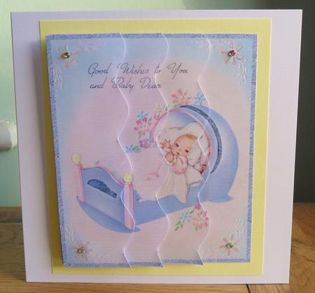 New Baby Girl or Boy by Johanna Lambert
