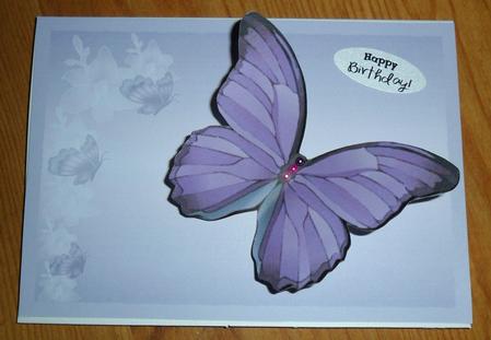 Floral Backing Paper 1 by Johanna Lambert