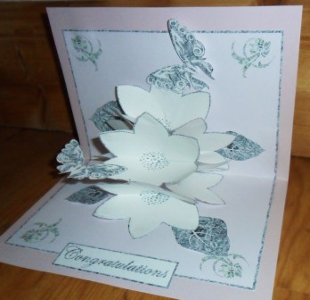 Wedding Flowers Pop-up Kit by Johanna Lambert