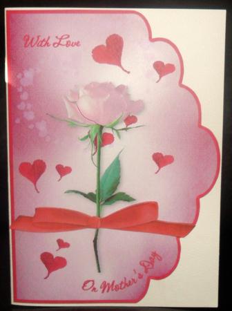Heart of Hearts - Mother's Day by Johanna Lambert