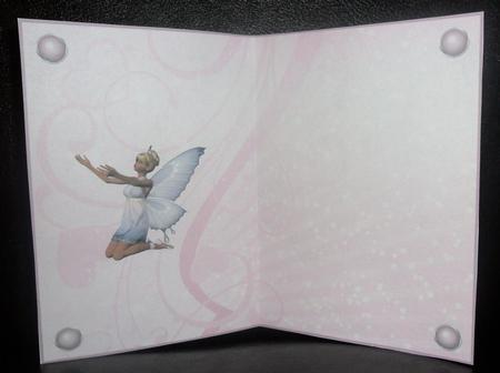 A Fairy 1 Insert by Johanna Lambert