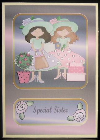 Special Sister by Johanna Lambert