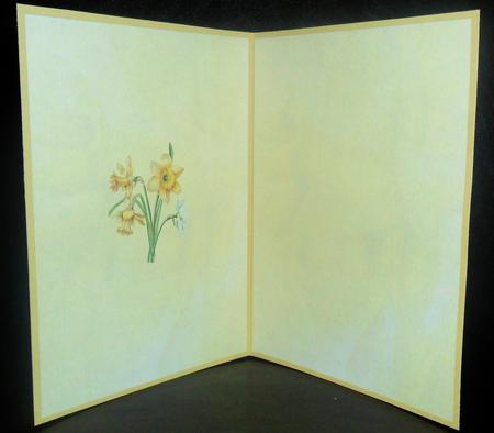 Daffodils Insert by Johanna Lambert