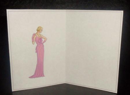 Pink Lady Insert 2 by Johanna Lambert