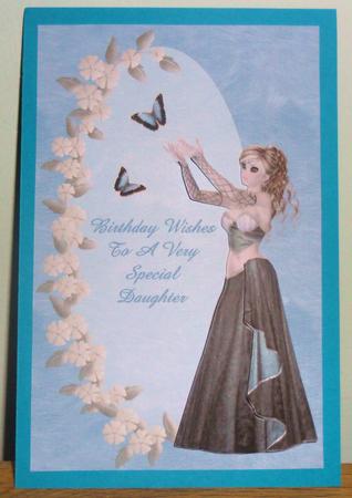 Birthday Wishes Daughter Step by Step by Johanna Lambert