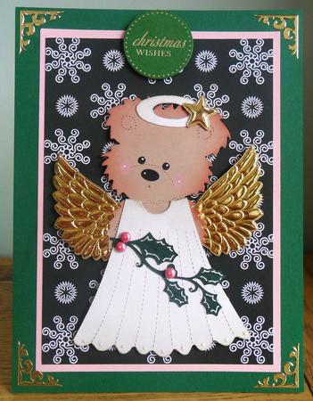 Christmas Paper Kit by Johanna Lambert