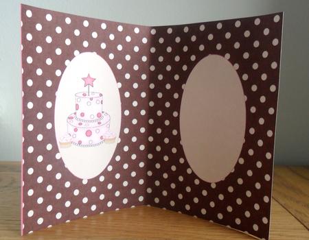 Cupcakes & Cake Cardmaking Insert1 by Johanna Lambert