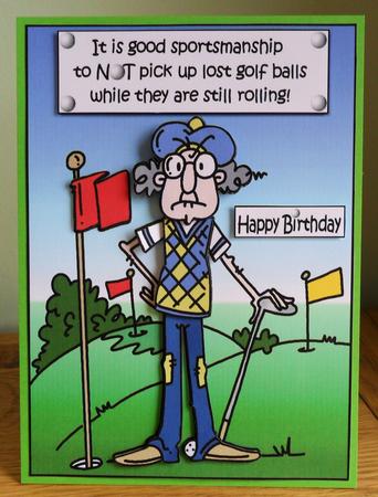 Gus is a Good Sportsman by Johanna Lambert