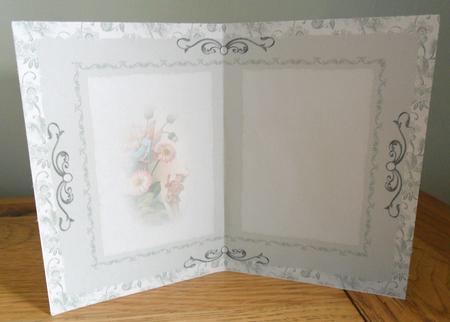 Vintage Fairies Insert by Johanna Lambert