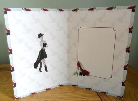Girly Insert by Johanna Lambert