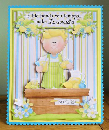 Lemonade by Johanna Lambert