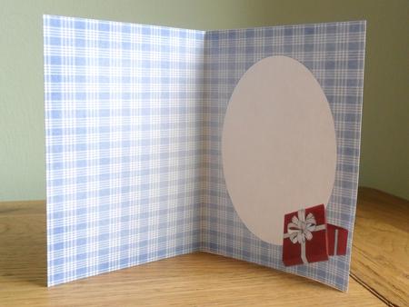 Christmas Pressie Insert 2 by Johanna Lambert