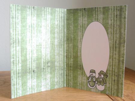 Snofolk Insert by Johanna Lambert