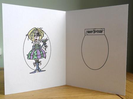 J.j Looking Good at 40 Insert by Johanna Lambert