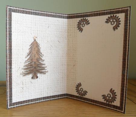 A Steampunk Christmas Insert by Johanna Lambert
