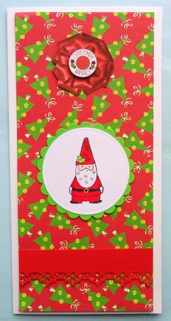 Christmas Labels Embellishments by Johanna Lambert