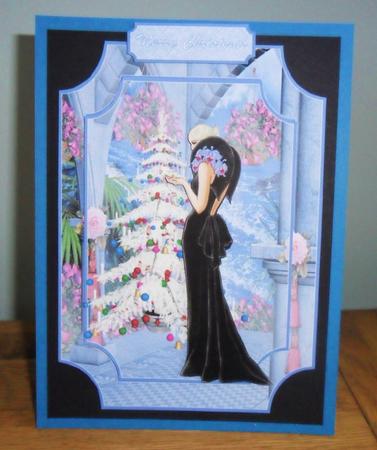 Christmas Deco Elegance by Johanna Lambert