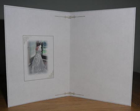 Wedding Insert by Johanna Lambert