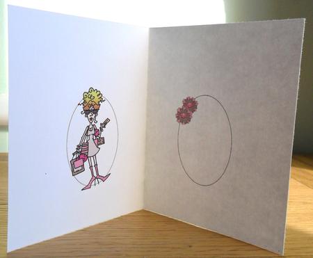 J.j's Thankful for Her Education Insert by Johanna Lambert
