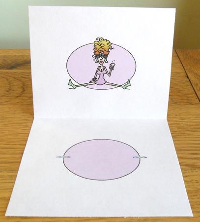 J,j Has a Masters Degree Insert by Johanna Lambert