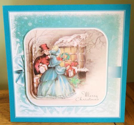 Christmas Joy and Gifts by Johanna Lambert