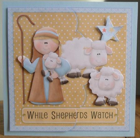 Shepherds Watch by Johanna Lambert