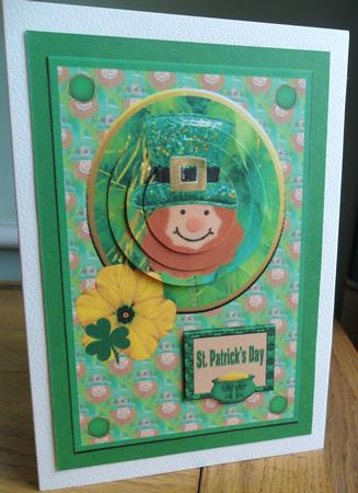 Lucky Leprechaun Qs by Johanna Lambert