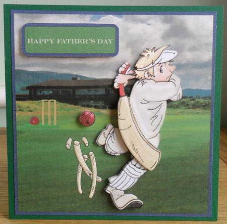 Cricket Season by Johanna Lambert