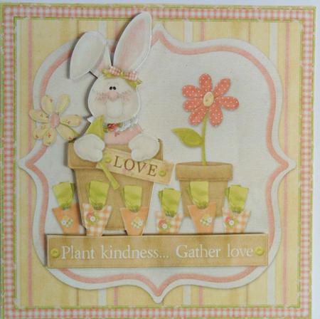Plant Kindness by Johanna Lambert