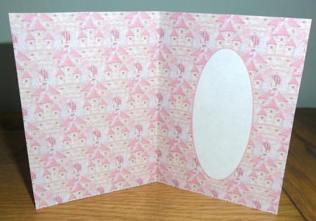 Little Princess Castle Insert by Johanna Lambert
