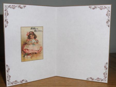 Christmas Time Insert1 by Johanna Lambert